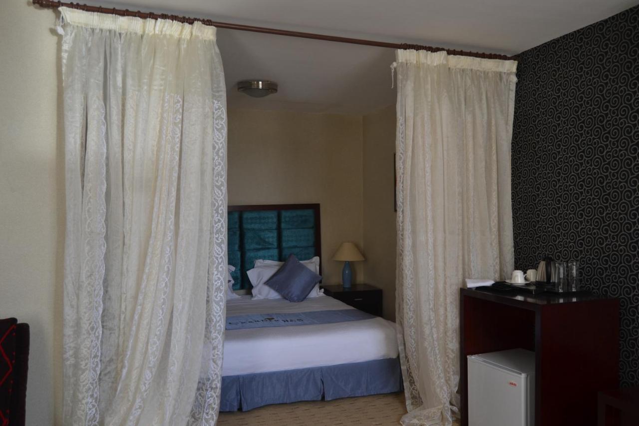 Hotel Villa Portofino Kigali Exteriér fotografie