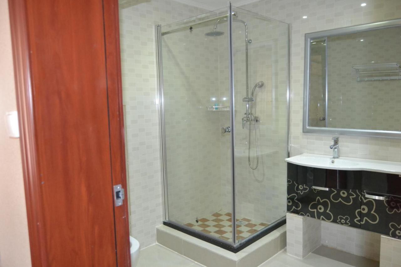 Hotel Villa Portofino Kigali Pokoj fotografie