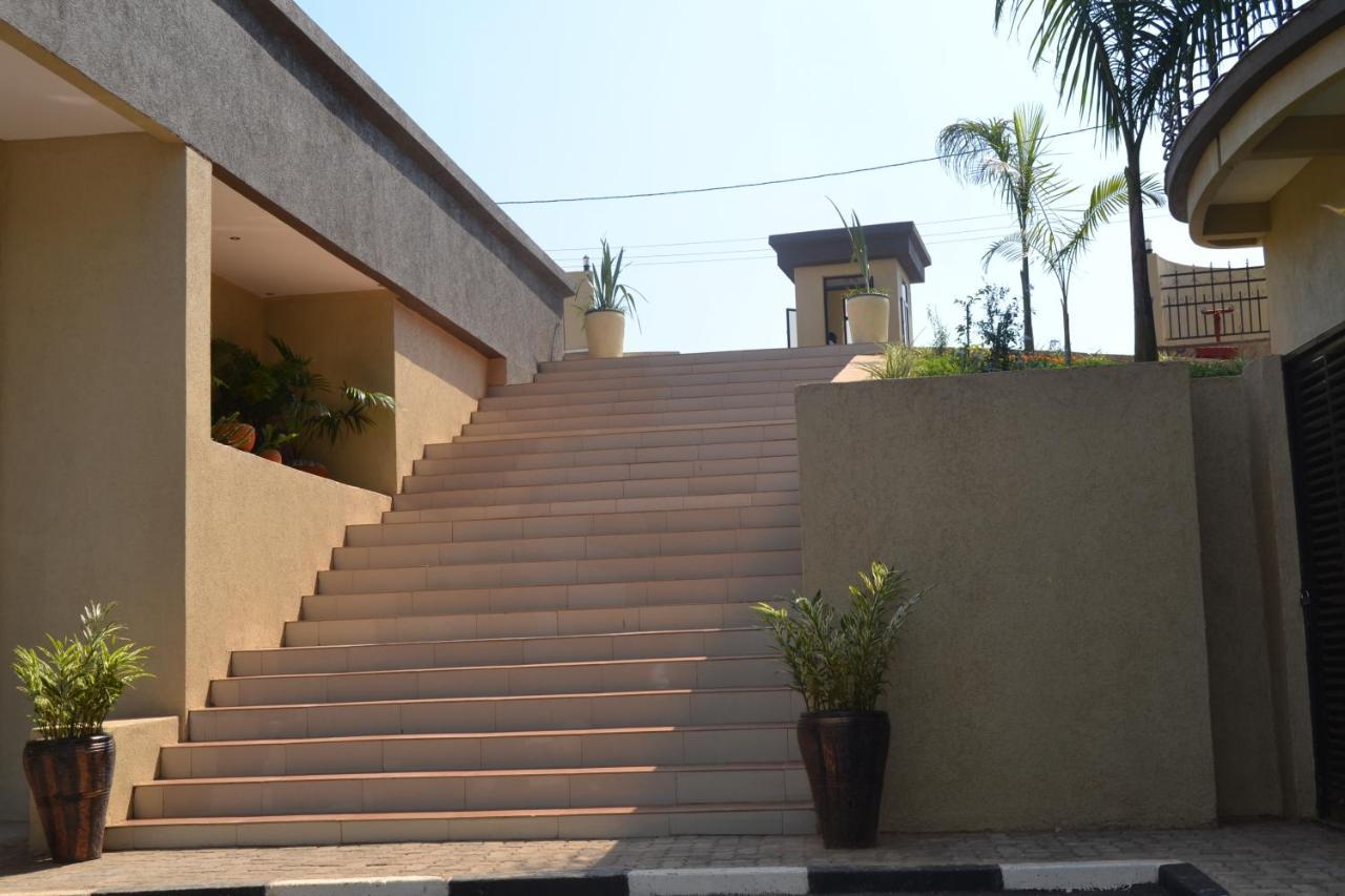 Hotel Villa Portofino Kigali Pokoj fotografie