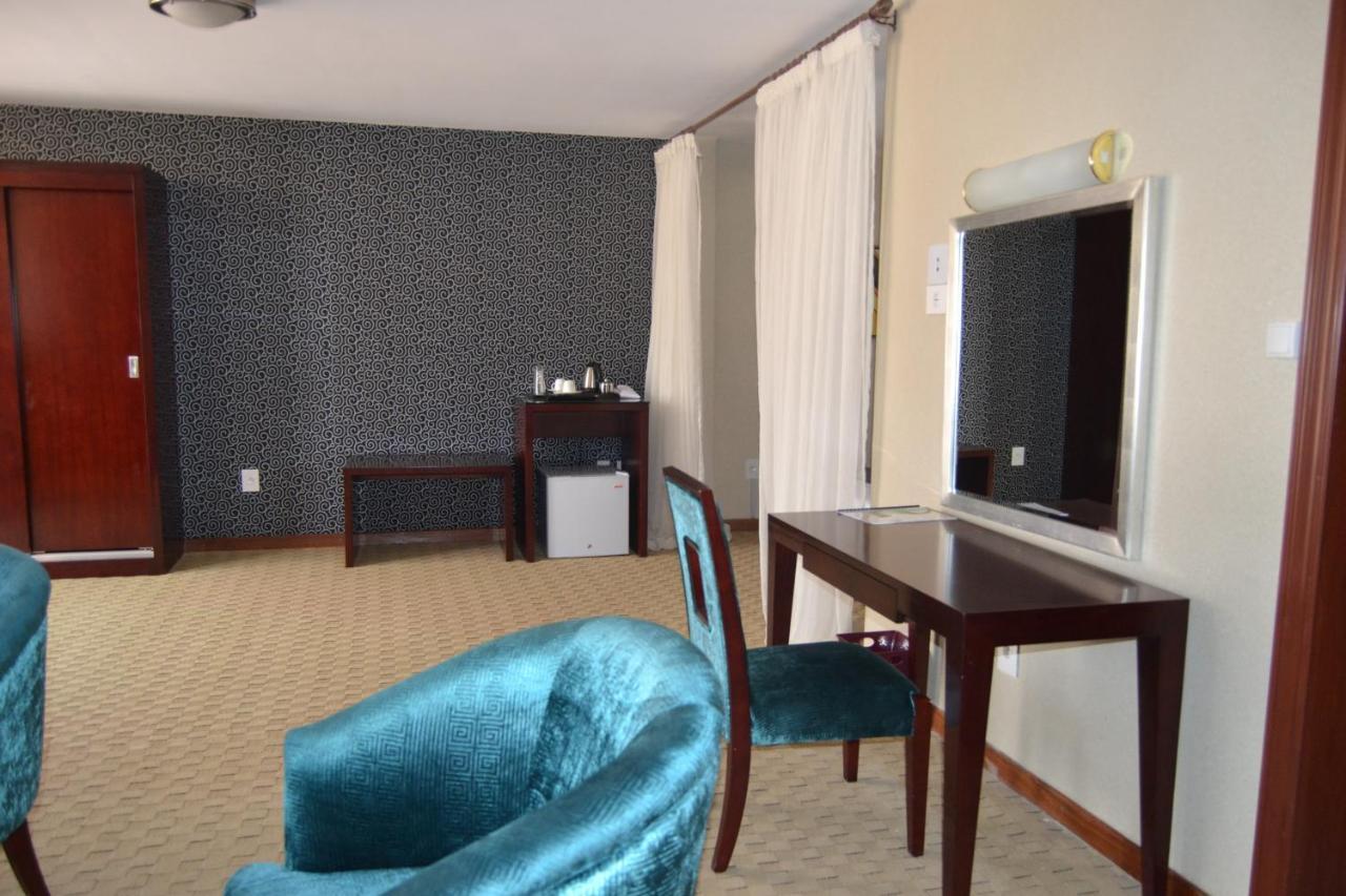 Hotel Villa Portofino Kigali Pokoj fotografie