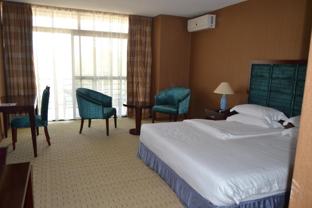 Hotel Villa Portofino Kigali Exteriér fotografie