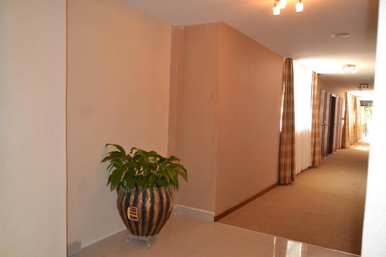 Hotel Villa Portofino Kigali Exteriér fotografie