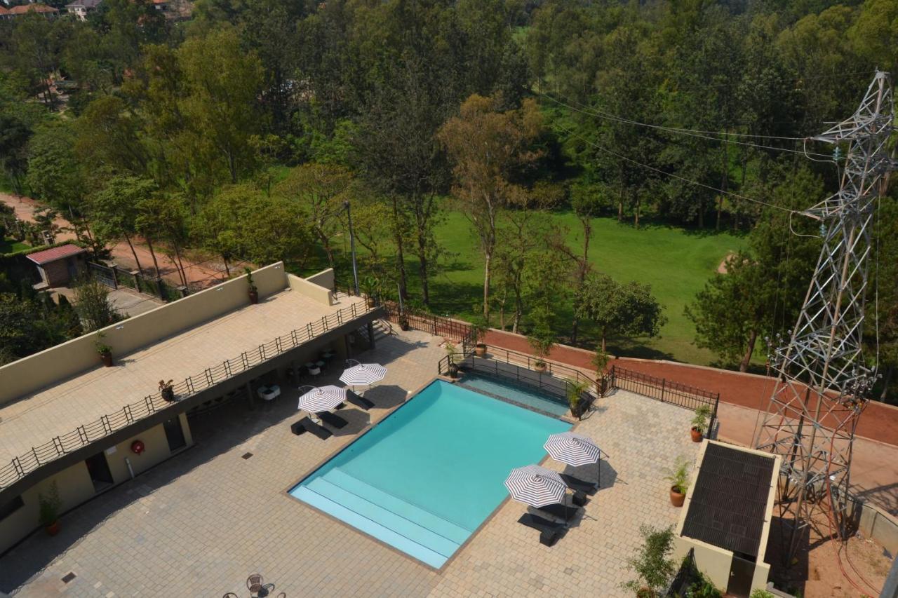 Hotel Villa Portofino Kigali Pokoj fotografie