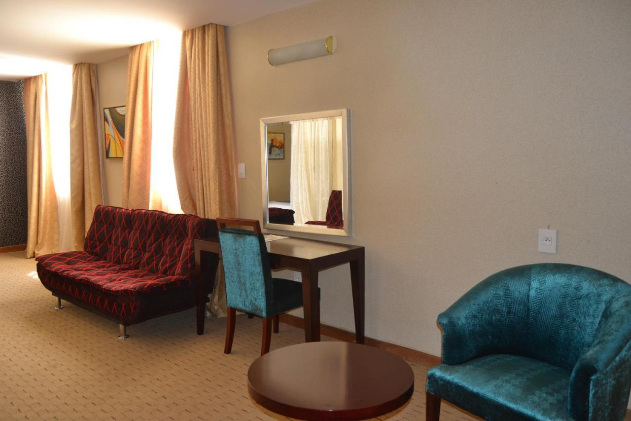 Hotel Villa Portofino Kigali Pokoj fotografie