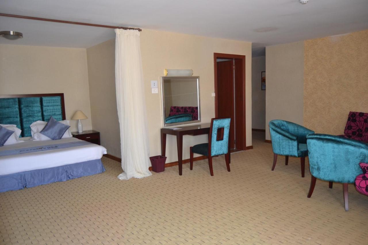 Hotel Villa Portofino Kigali Pokoj fotografie