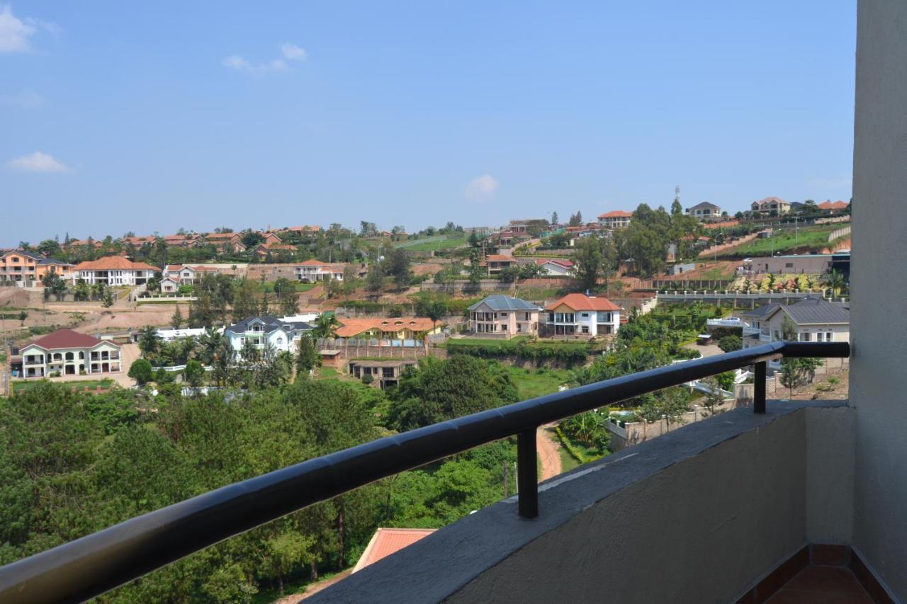 Hotel Villa Portofino Kigali Pokoj fotografie