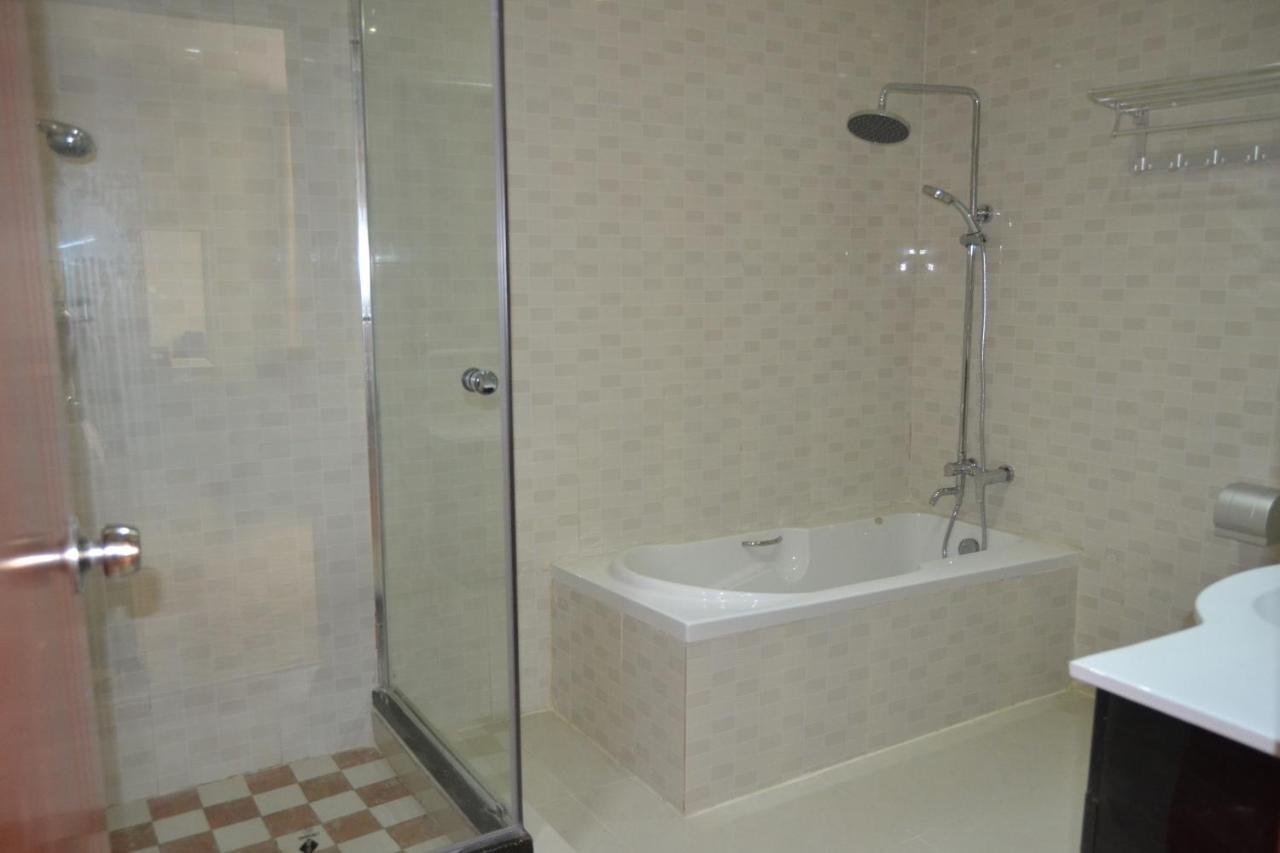 Hotel Villa Portofino Kigali Pokoj fotografie