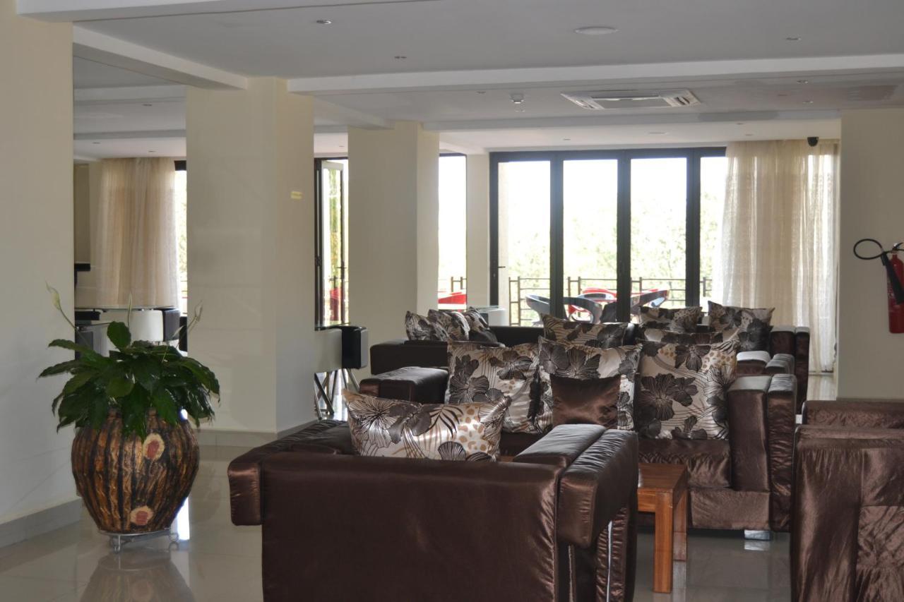 Hotel Villa Portofino Kigali Exteriér fotografie