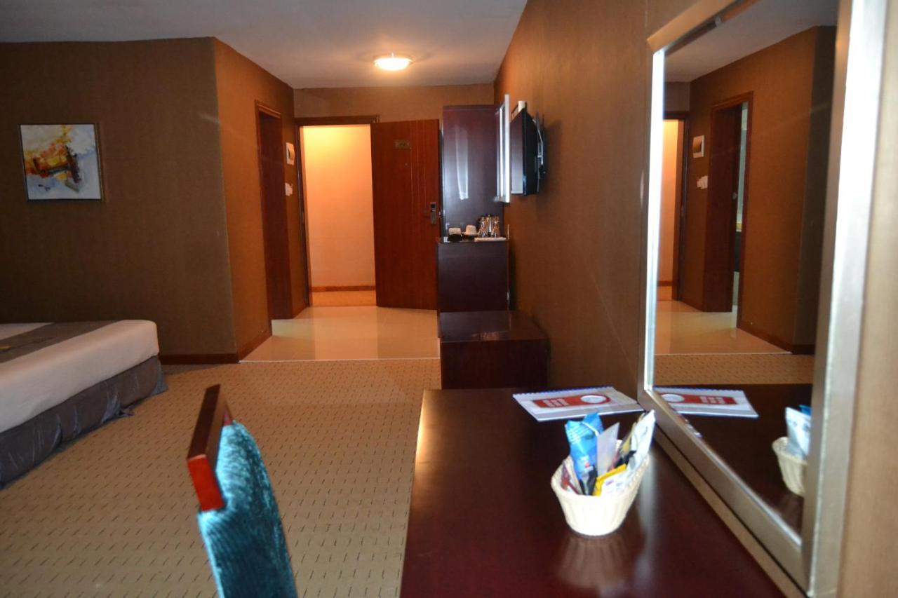 Hotel Villa Portofino Kigali Pokoj fotografie