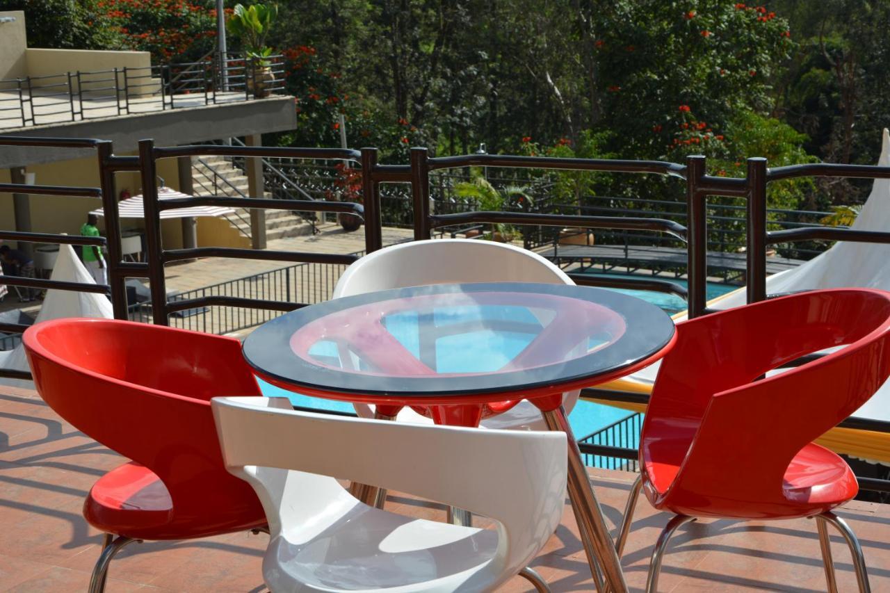 Hotel Villa Portofino Kigali Exteriér fotografie