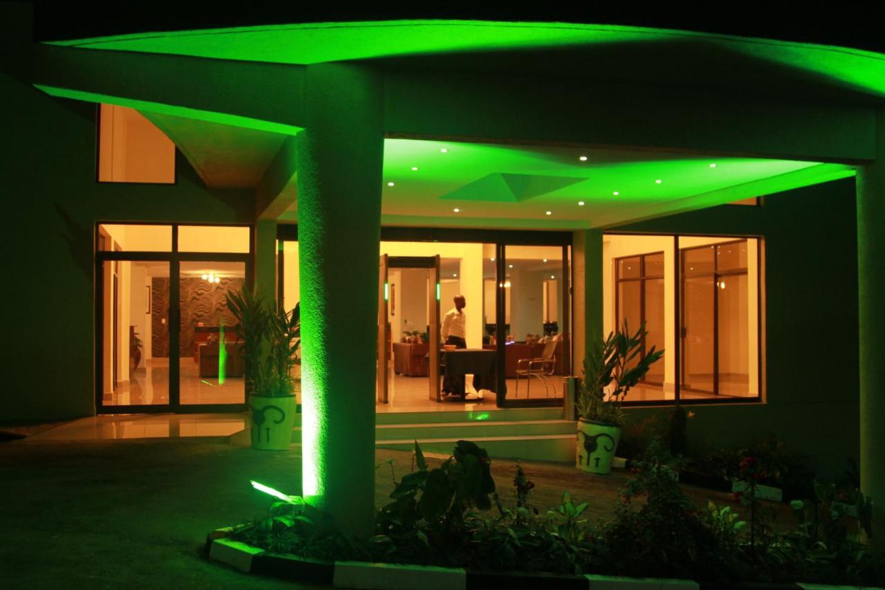 Hotel Villa Portofino Kigali Exteriér fotografie