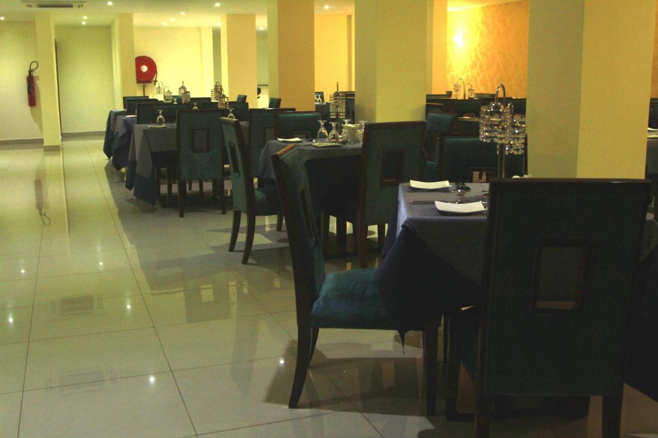 Hotel Villa Portofino Kigali Exteriér fotografie
