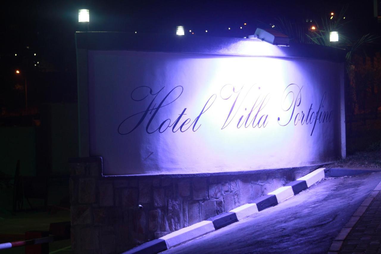 Hotel Villa Portofino Kigali Exteriér fotografie