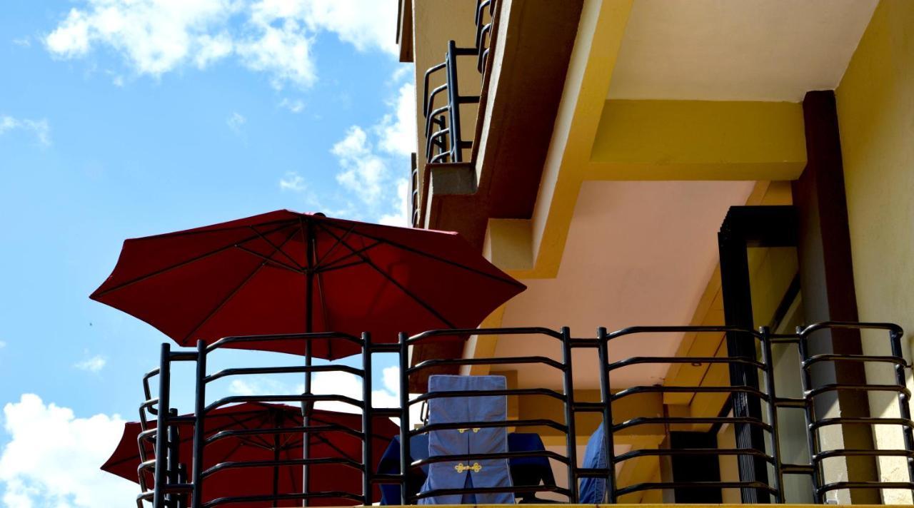 Hotel Villa Portofino Kigali Exteriér fotografie