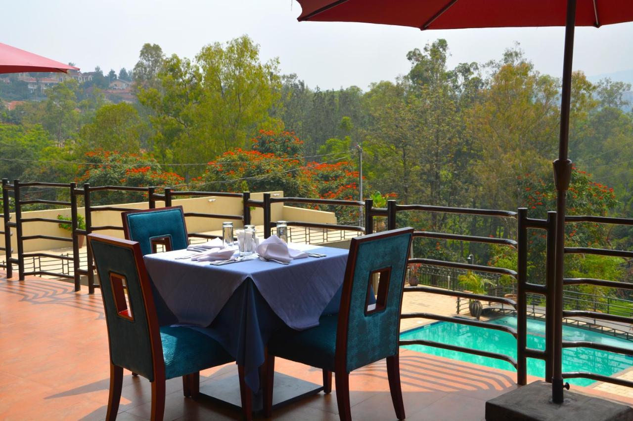 Hotel Villa Portofino Kigali Exteriér fotografie