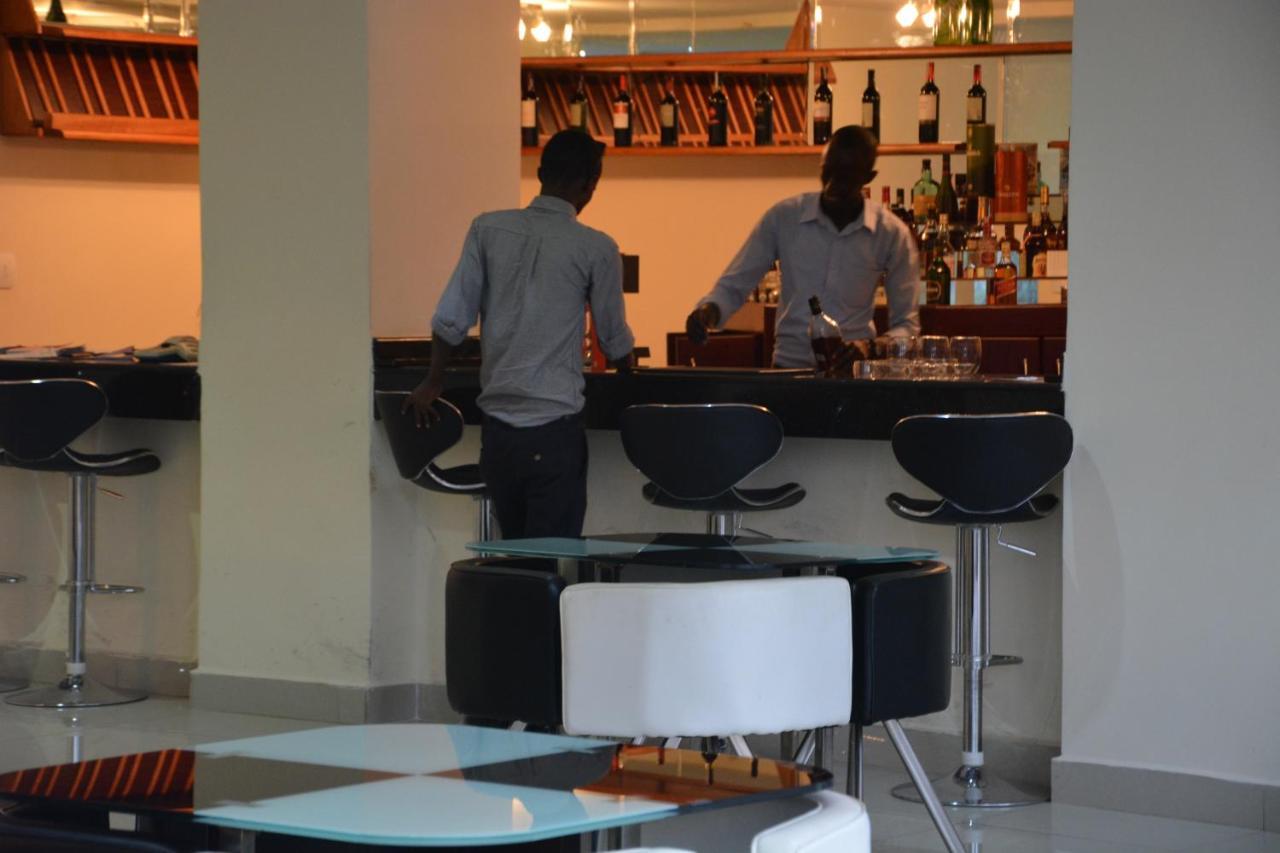 Hotel Villa Portofino Kigali Exteriér fotografie